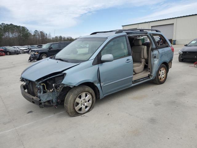 2008 Toyota Sienna Xle