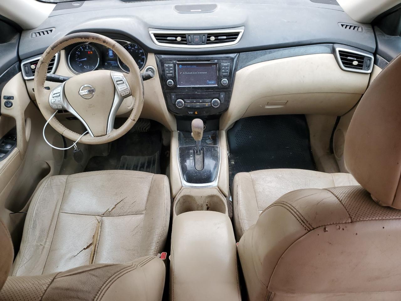 2015 Nissan Rogue - Image 8