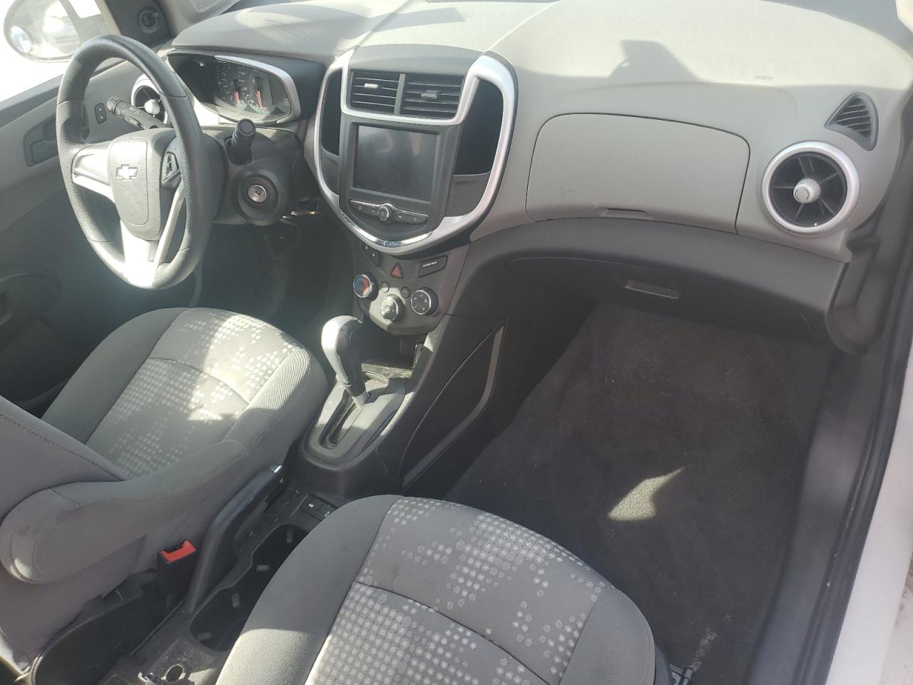 2020 Chevrolet Sonic Ls VIN: 1G1JB5SB9L4100341 Lot: 48777715