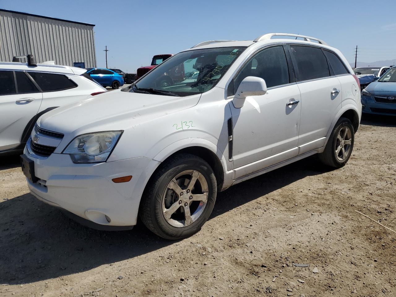 2012 Chevrolet Captiva - Image 1