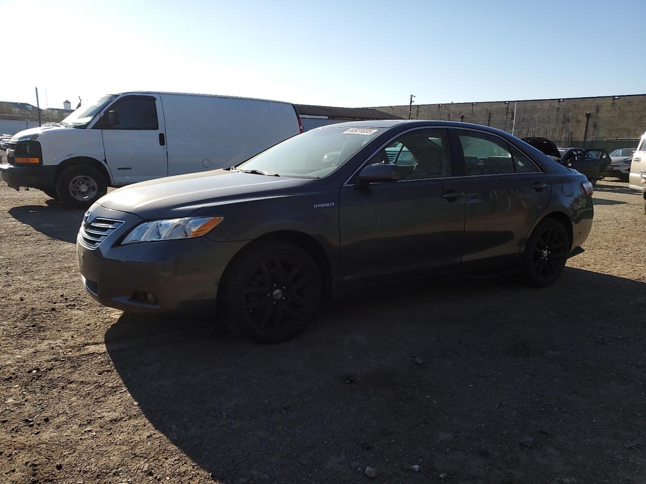 2008 Toyota Camry - Image 1