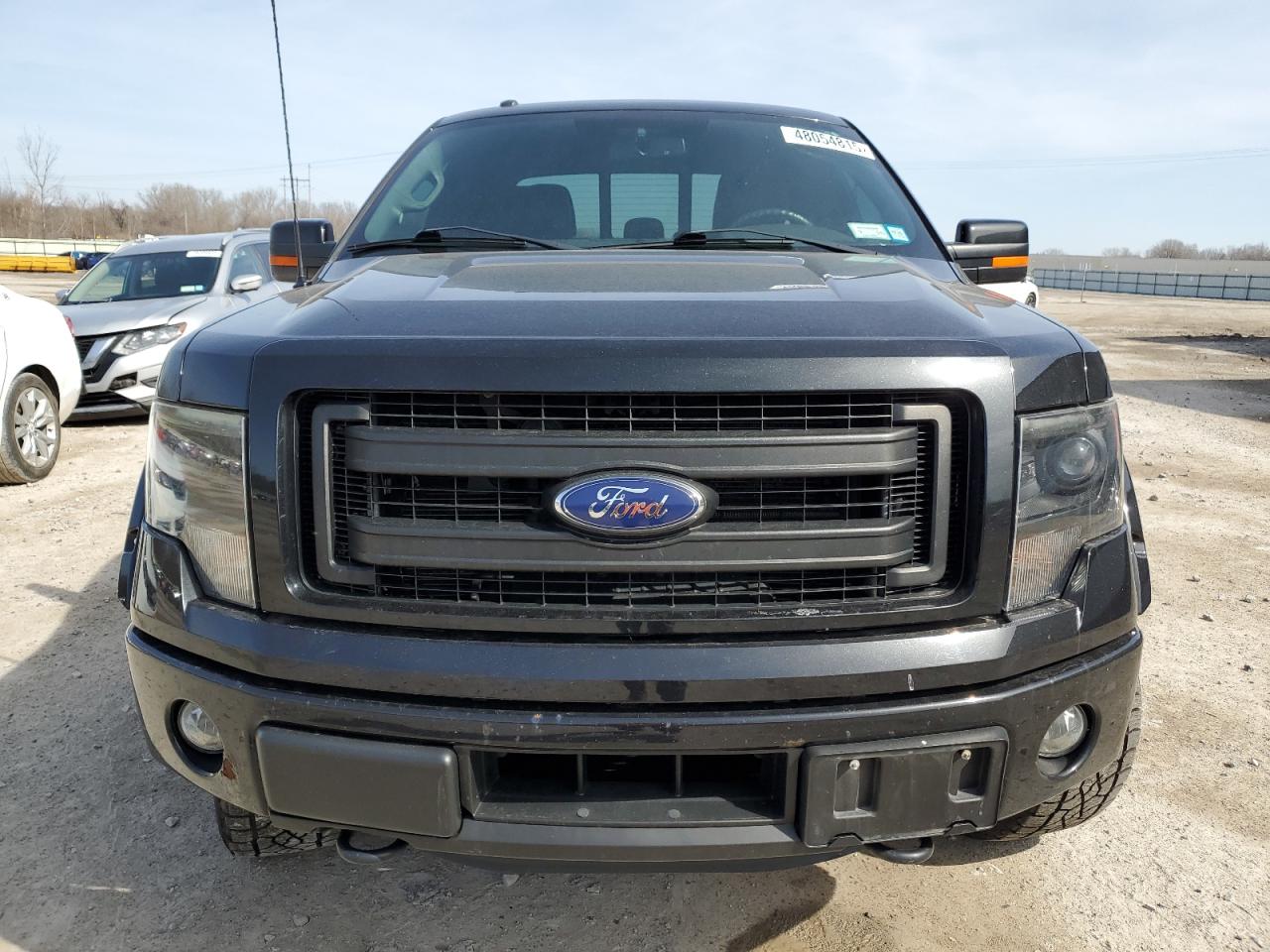 2014 Ford F-150 - Image 5