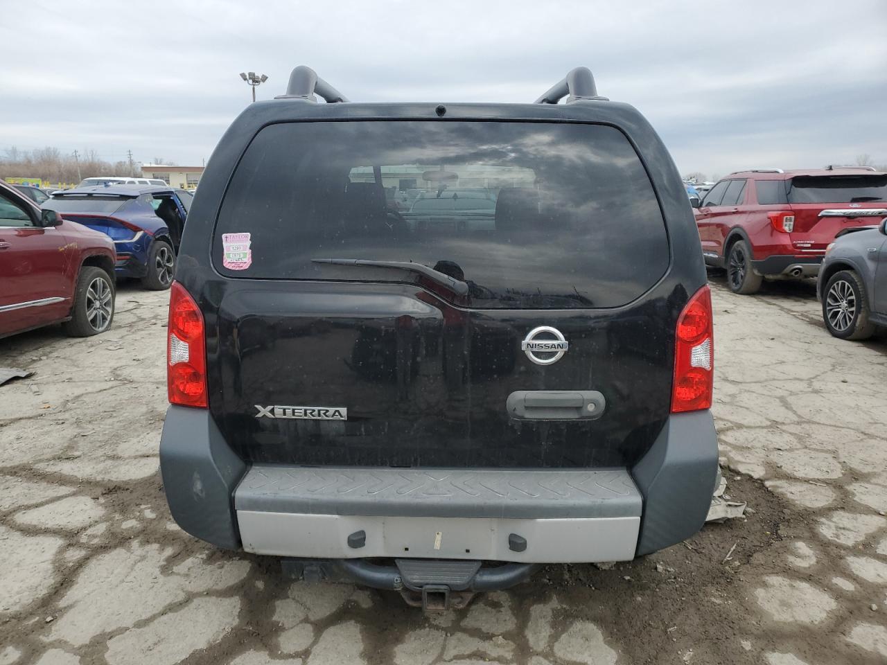 2011 Nissan XTerra - Image 6