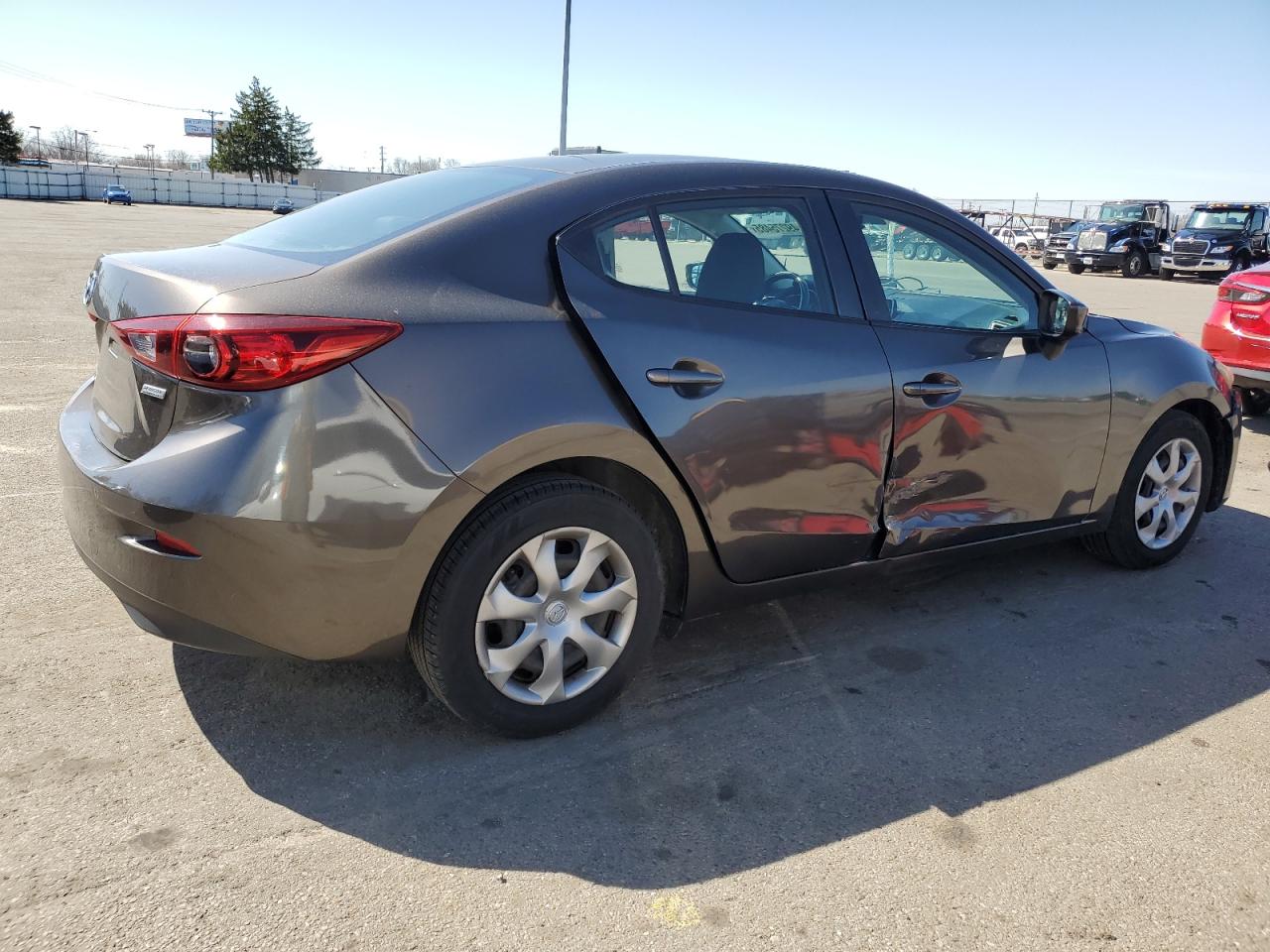 2014 Mazda 3 - Image 3