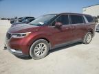 2024 Kia Carnival Lx იყიდება Haslet-ში, TX - Front End