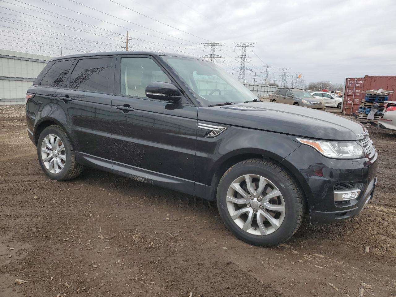 2015 Land Rover Range Rover - Image 4