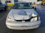 2002 Chevrolet Geo Prizm Base للبيع في Vallejo، CA - Front End