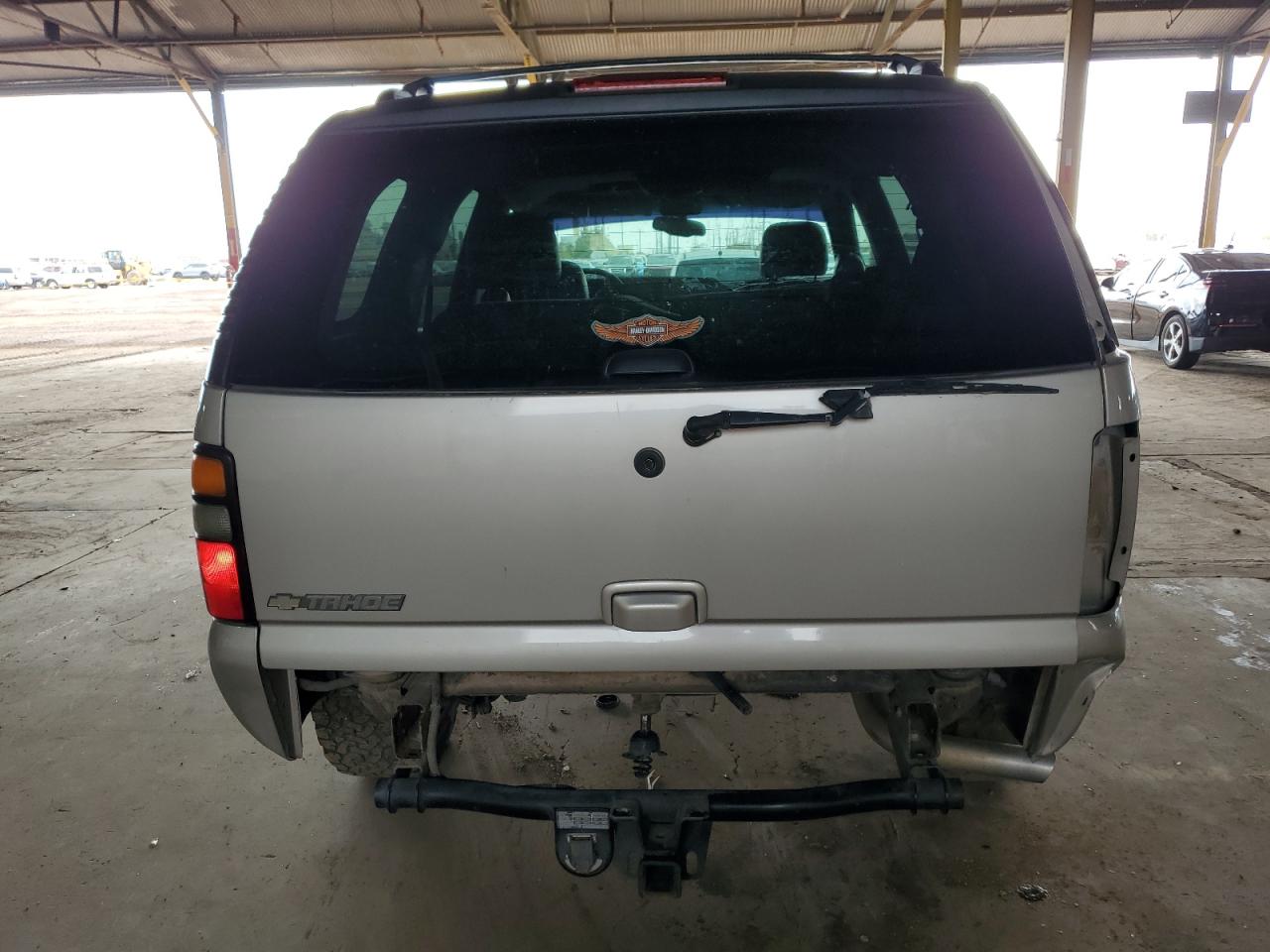 2006 Chevrolet Tahoe - Image 6