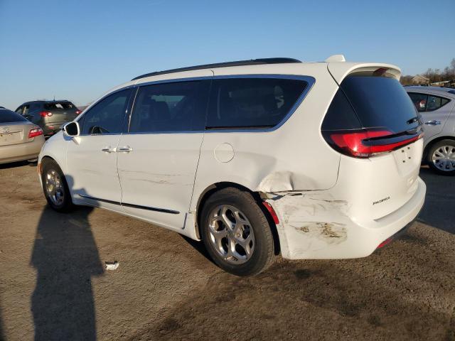  CHRYSLER PACIFICA 2022 Biały