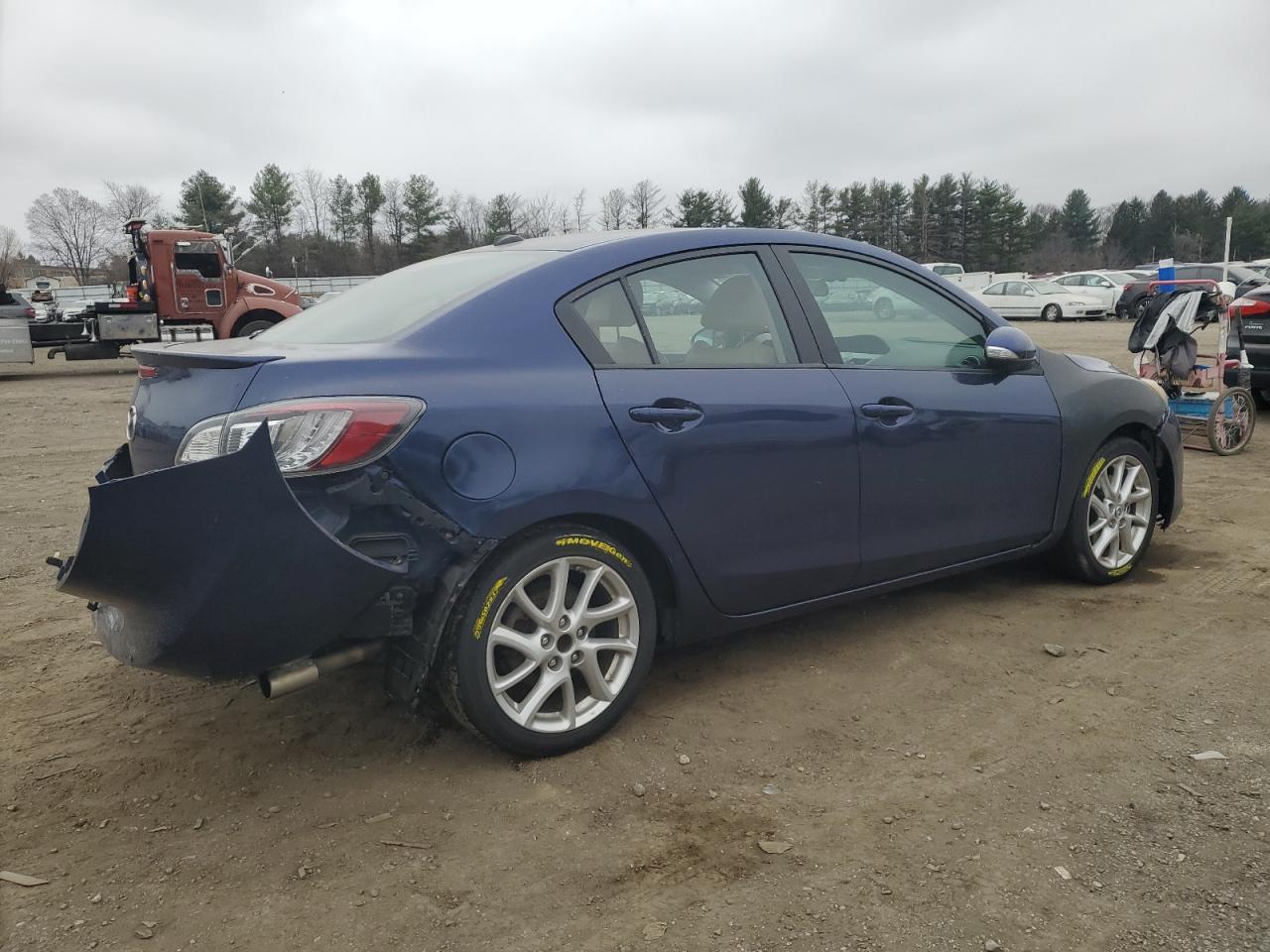 2012 Mazda 3 - Image 3