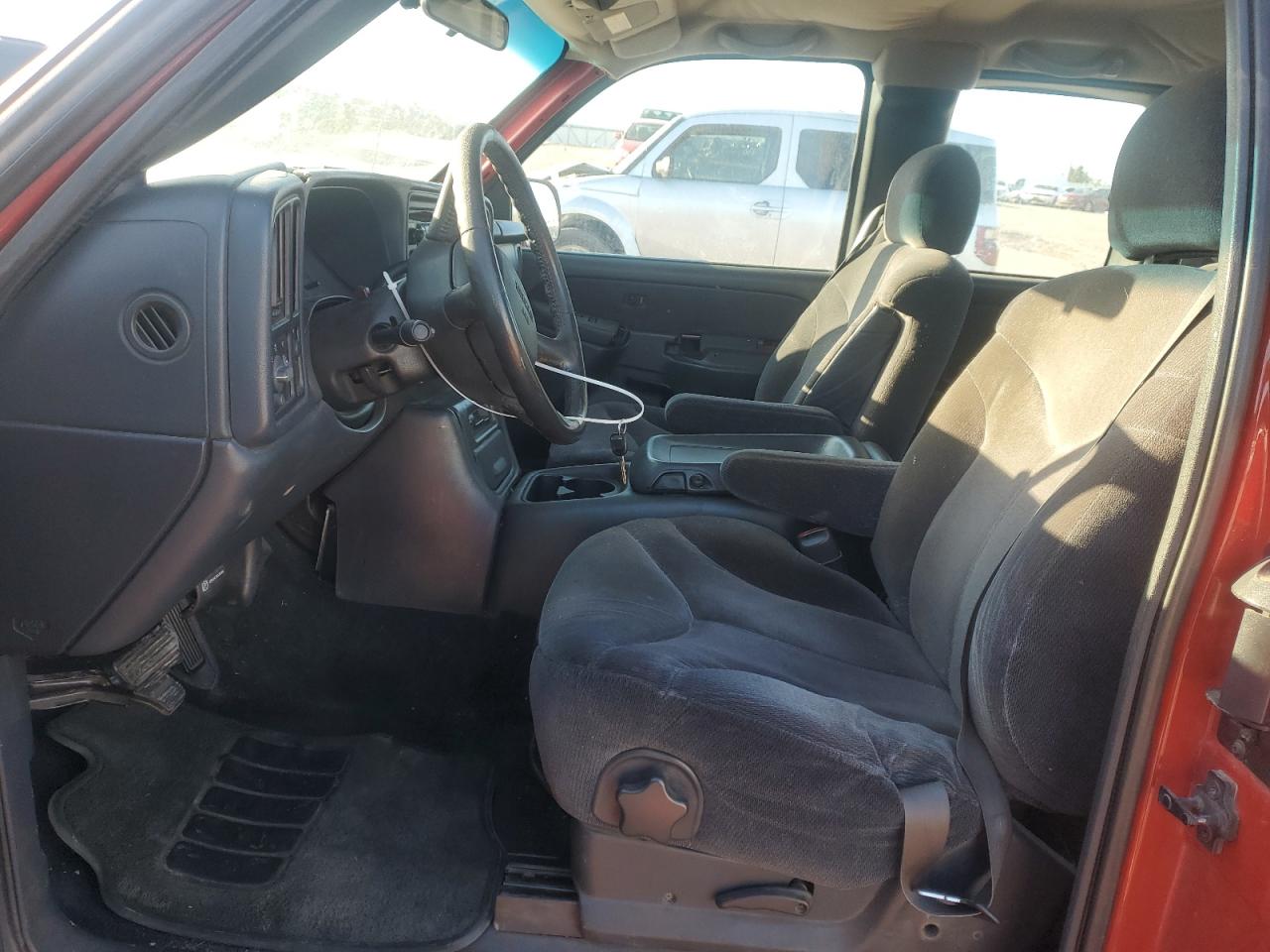 2000 GMC Sierra - Image 7