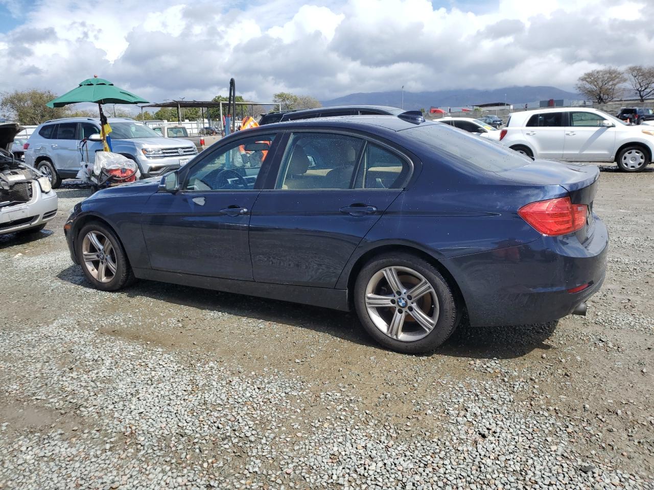 2014 BMW 3er - Image 2