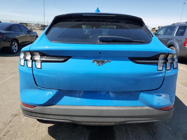  FORD MUSTANG 2022 Granatowy