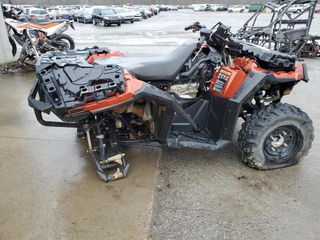 2022 POLARIS SPORTSMAN 850 ULTIMATE TRAIL LE