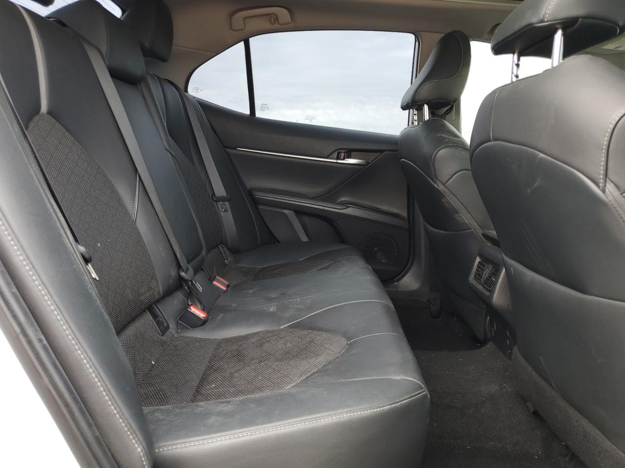 2019 Toyota Camry Xse VIN: 4T1B61HKXKU292136 Lot: 49909515