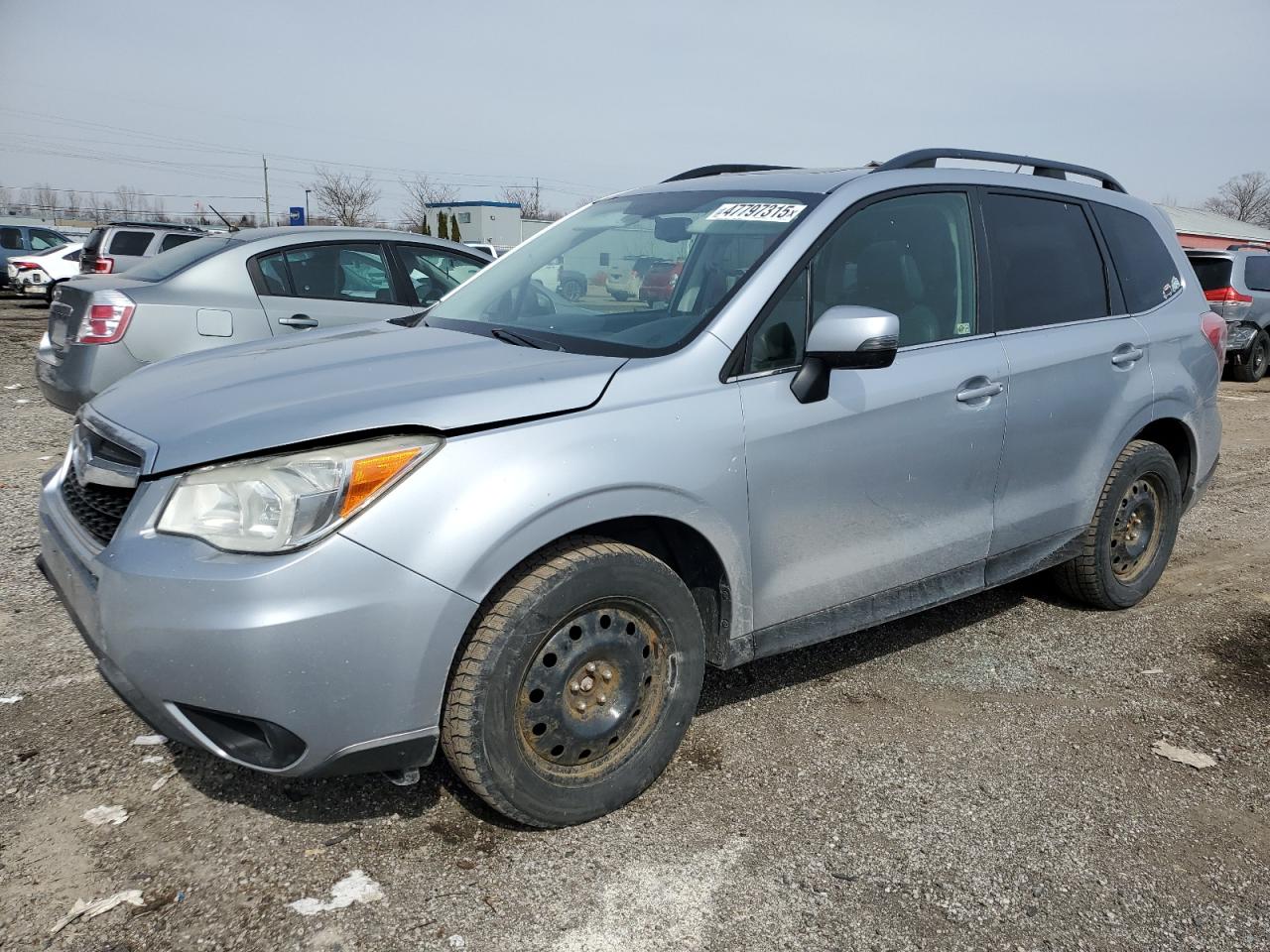 2014 Subaru Forester - Image 1