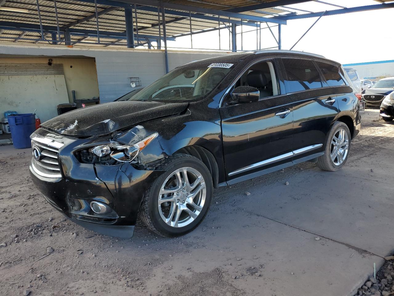 2013 Infiniti JX - Image 1