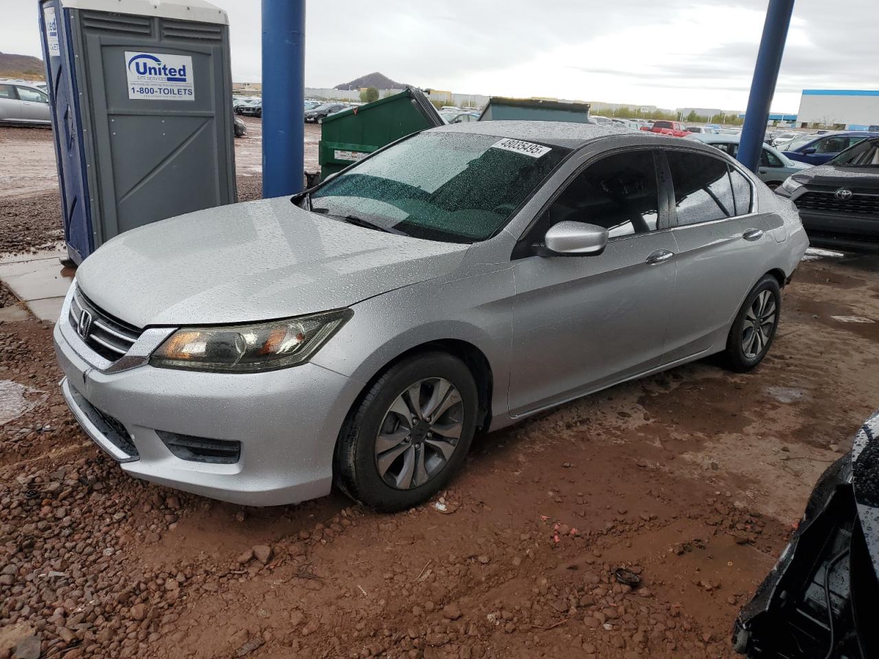 2013 Honda Accord - Image 1