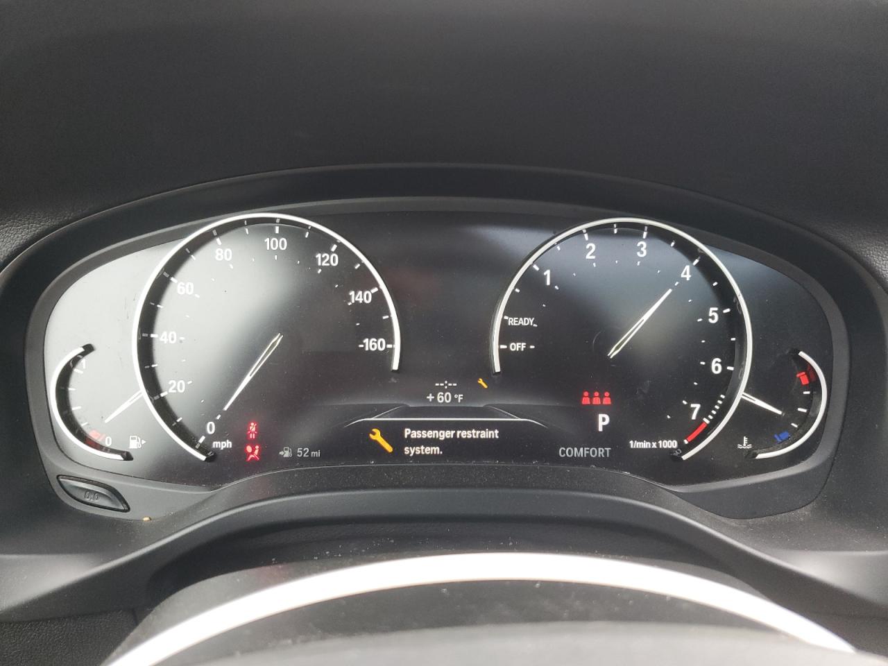 2019 BMW X3 - Image 9