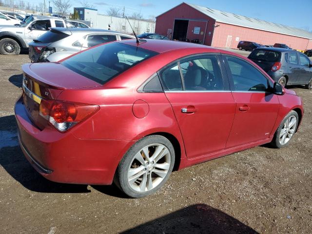 2011 CHEVROLET CRUZE LT  