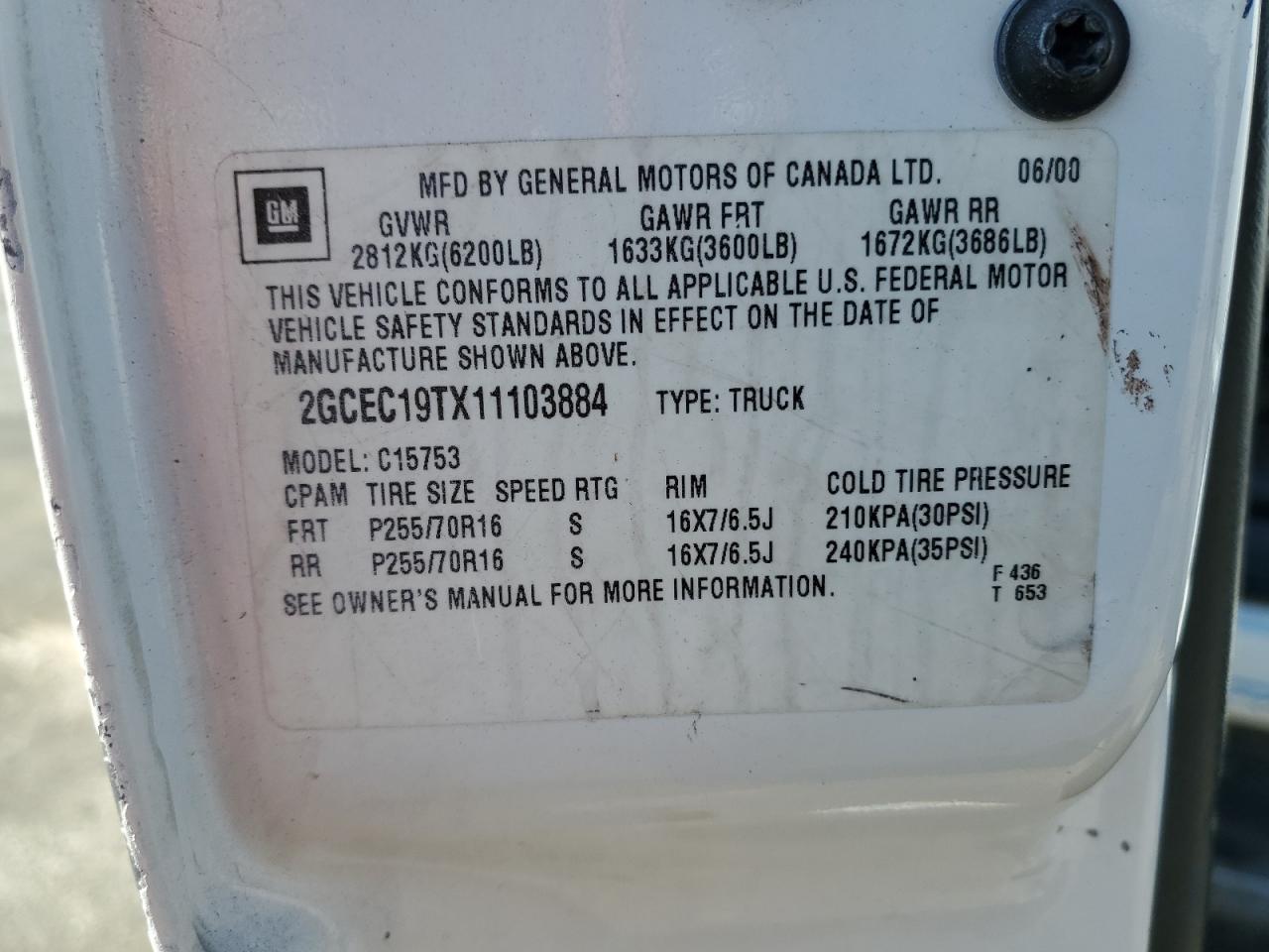 2001 Chevrolet Silverado - Image 14