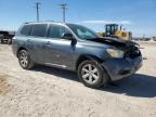 2010 Toyota Highlander  en Venta en Andrews, TX - Front End