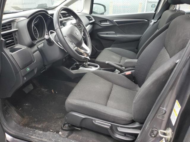 2016 HONDA FIT EX