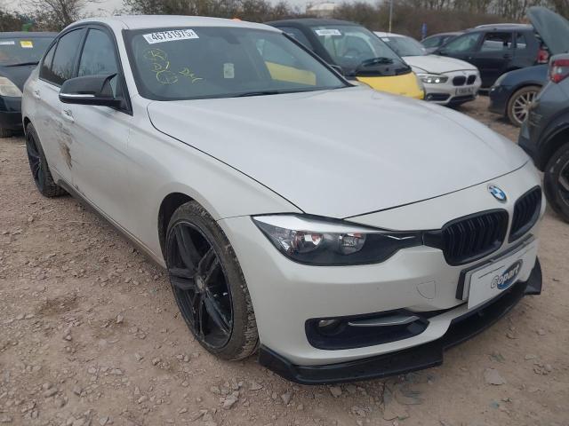 2013 BMW 320D SPORT