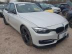 2013 BMW 320D SPORT for sale at Copart BRISTOL