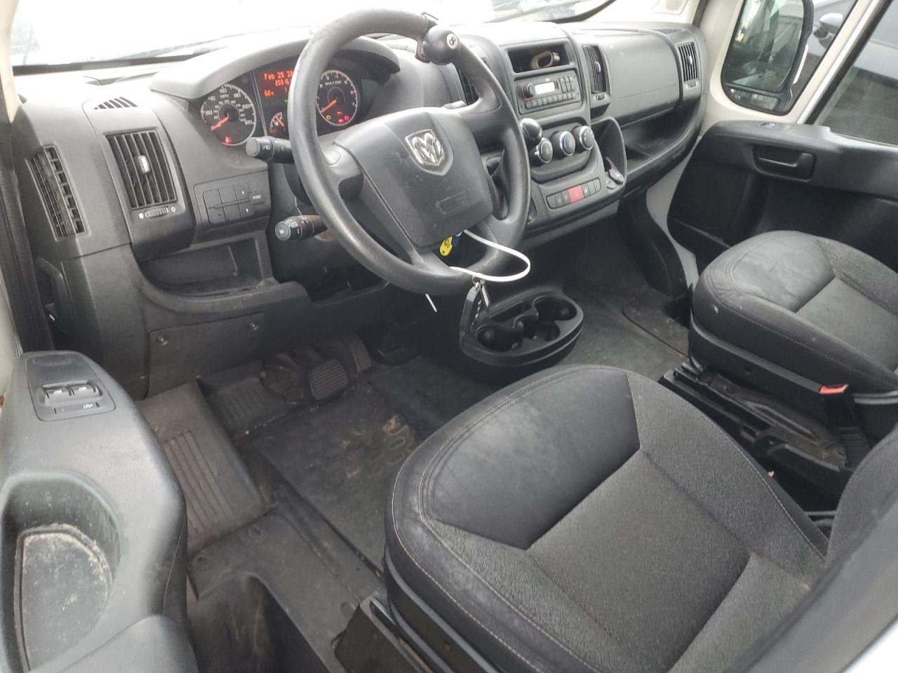 2016 Ram Promaster 1500 1500 Standard VIN: 3C6TRVAG2GE115283 Lot: 50830235