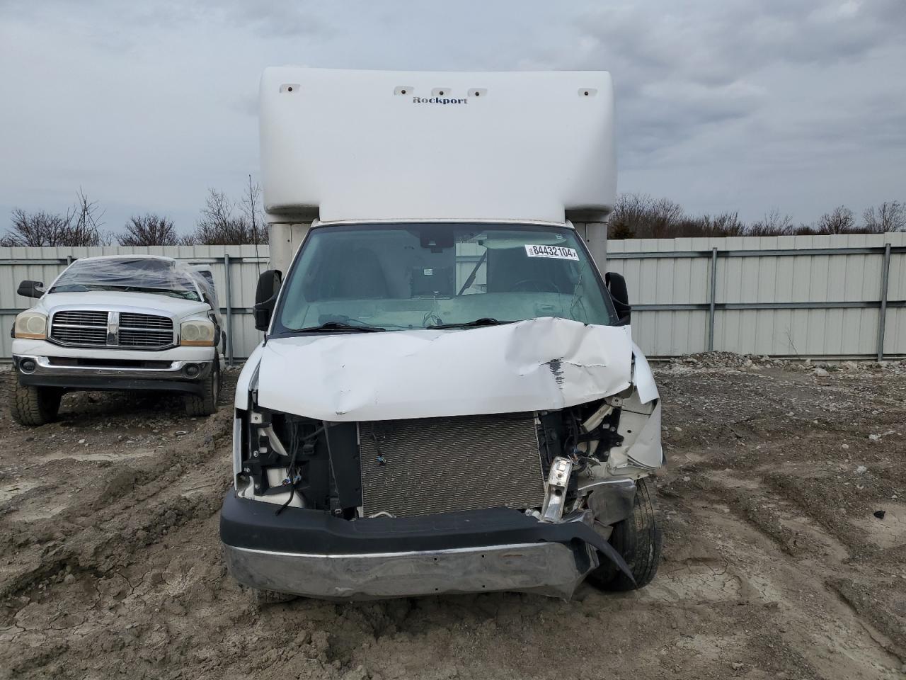 1HA6GVC75MN001399 CHEVROLET EXPRESS 2021