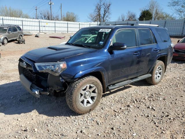 2016 Toyota 4Runner Sr5/Sr5 Premium