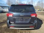 2016 Kia Sedona Sxl на продаже в East Granby, CT - Front End