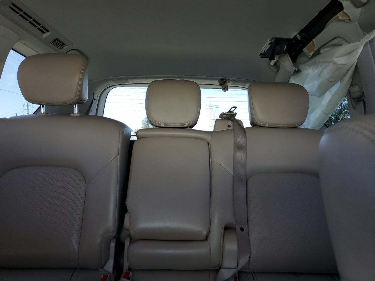 JN8AY2ND5H9006005 NISSAN ARMADA 2017