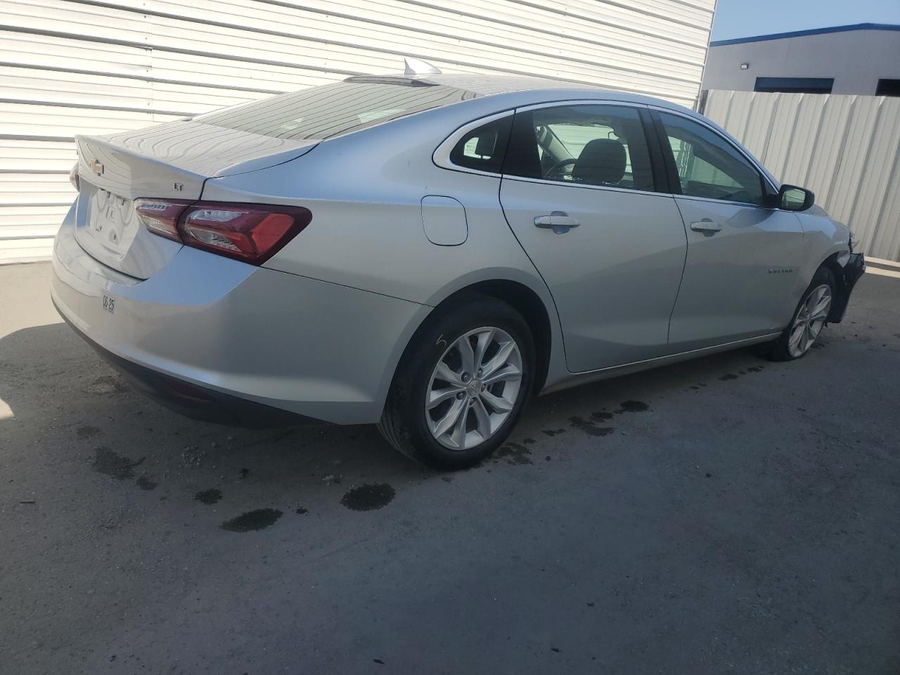 1G1ZD5ST4NF121823 CHEVROLET MALIBU 2022