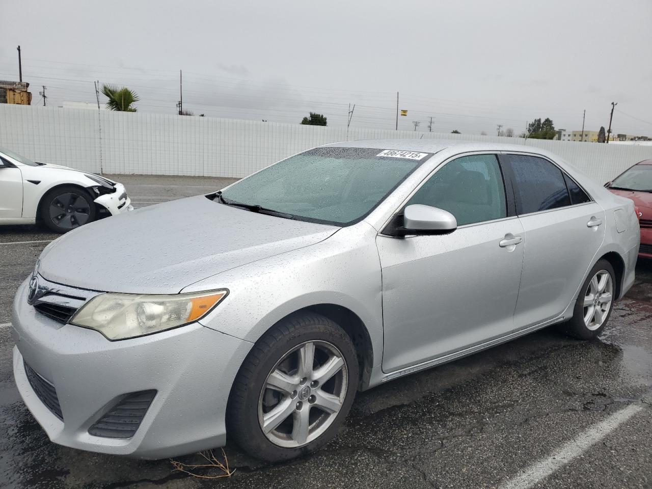 2013 Toyota Camry - Image 1