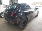 2016 VAUXHALL CORSA SRI for sale at Copart EAST KILBRIDE