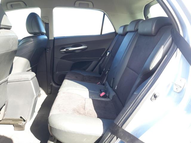 2010 TOYOTA AURIS HYBR