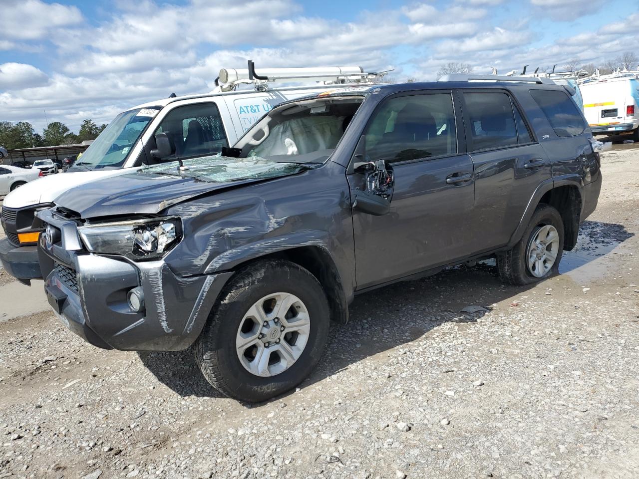 2016 Toyota 4Runner Sr5/Sr5 Premium იყიდება Florence-ში, MS - All Over