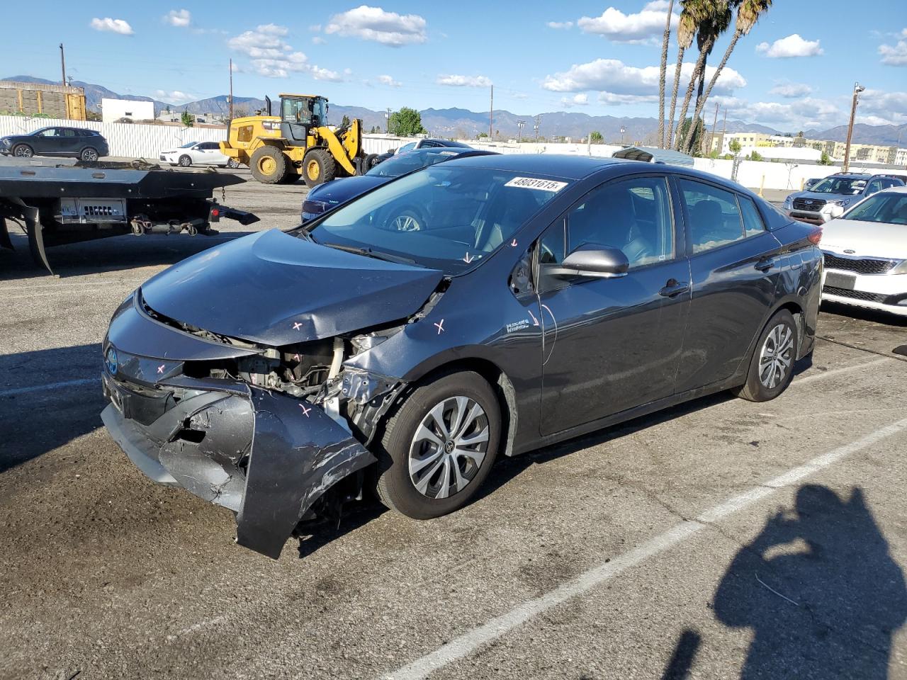 2021 Toyota Prius - Image 1