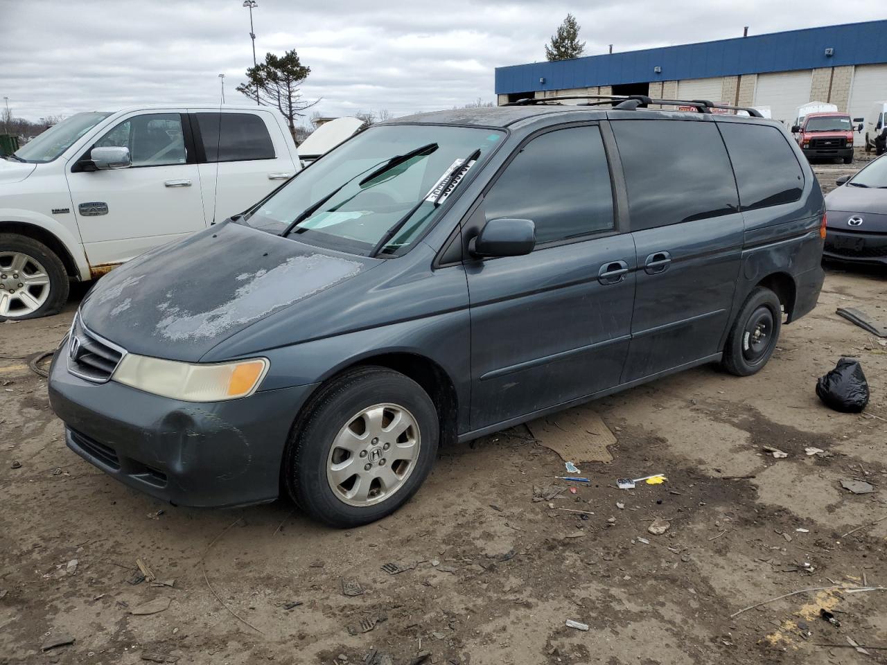2004 Honda Odyssey - Image 1