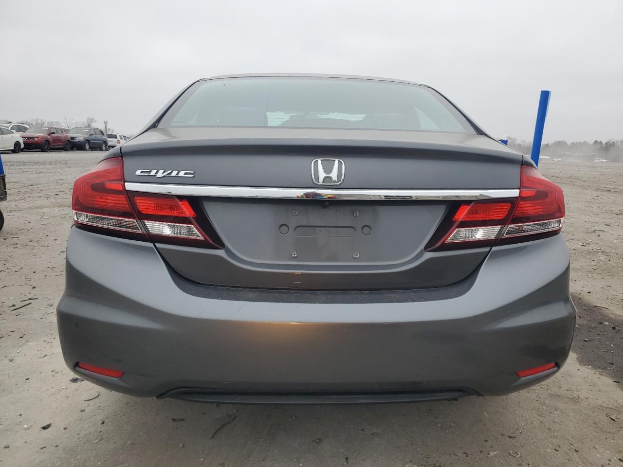 2013 Honda Civic - Image 6