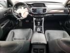 2016 Honda Accord Exl zu verkaufen in Hillsborough, NJ - Front End