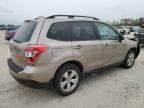 2016 Subaru Forester 2.5I Premium zu verkaufen in Houston, TX - Front End