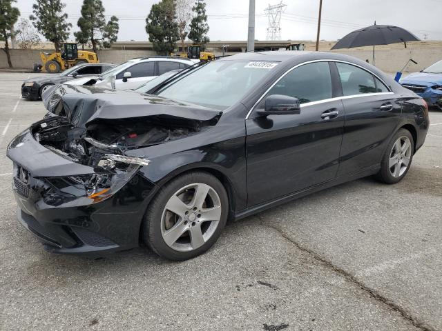 2015 Mercedes-Benz Cla 250