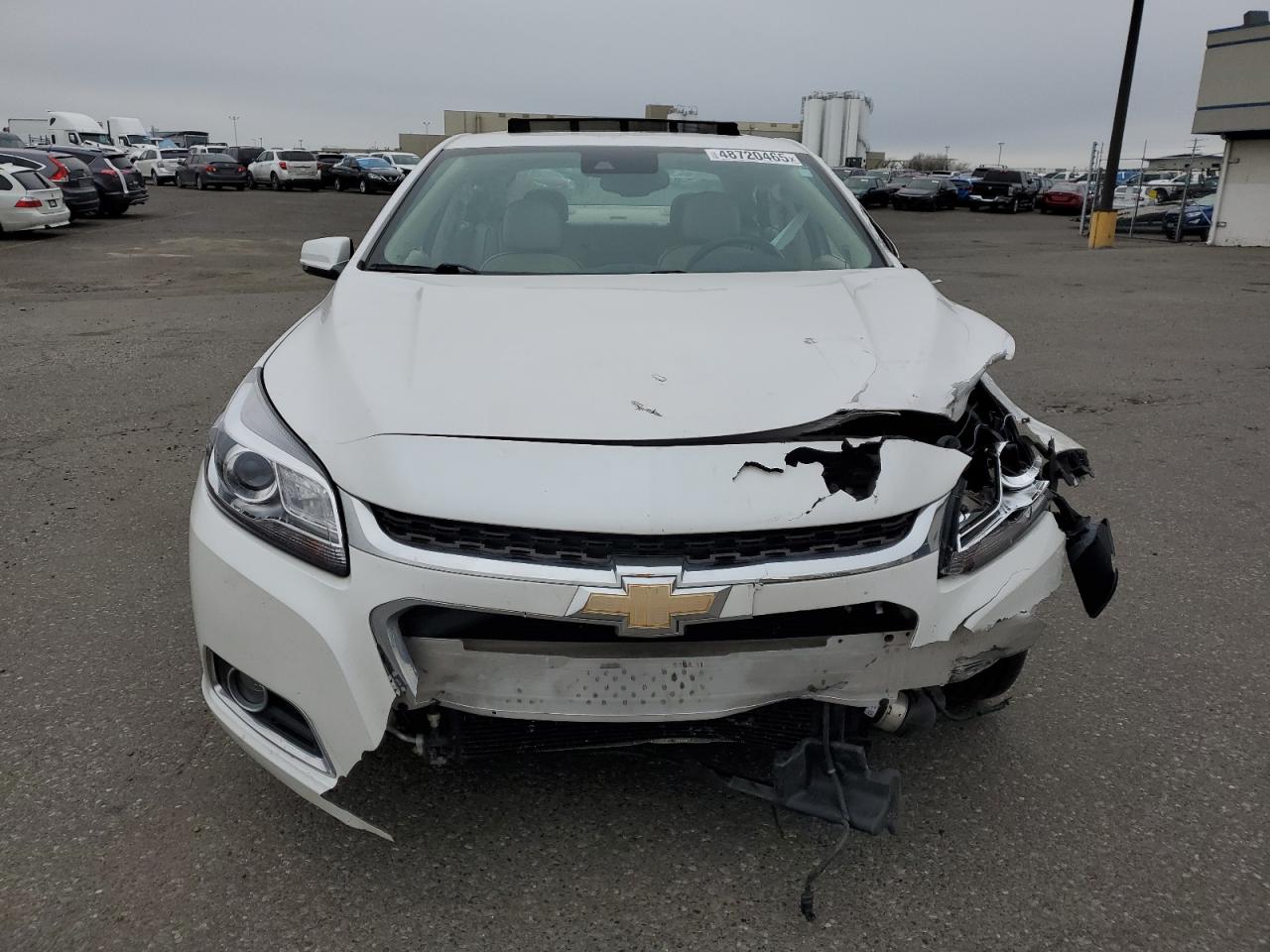 2015 Chevrolet Malibu - Image 5