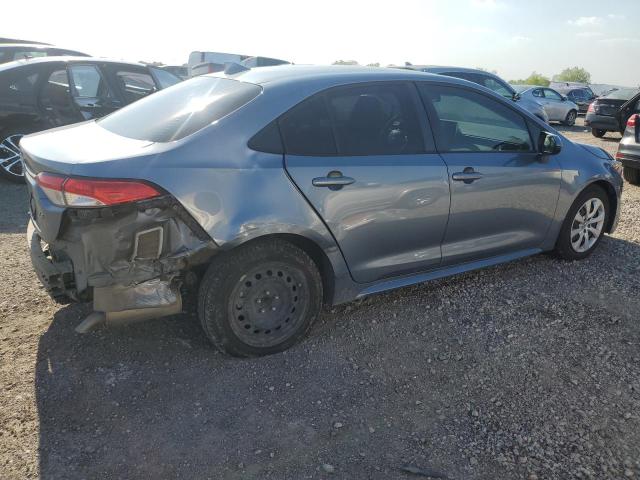  TOYOTA COROLLA 2021 Granatowy