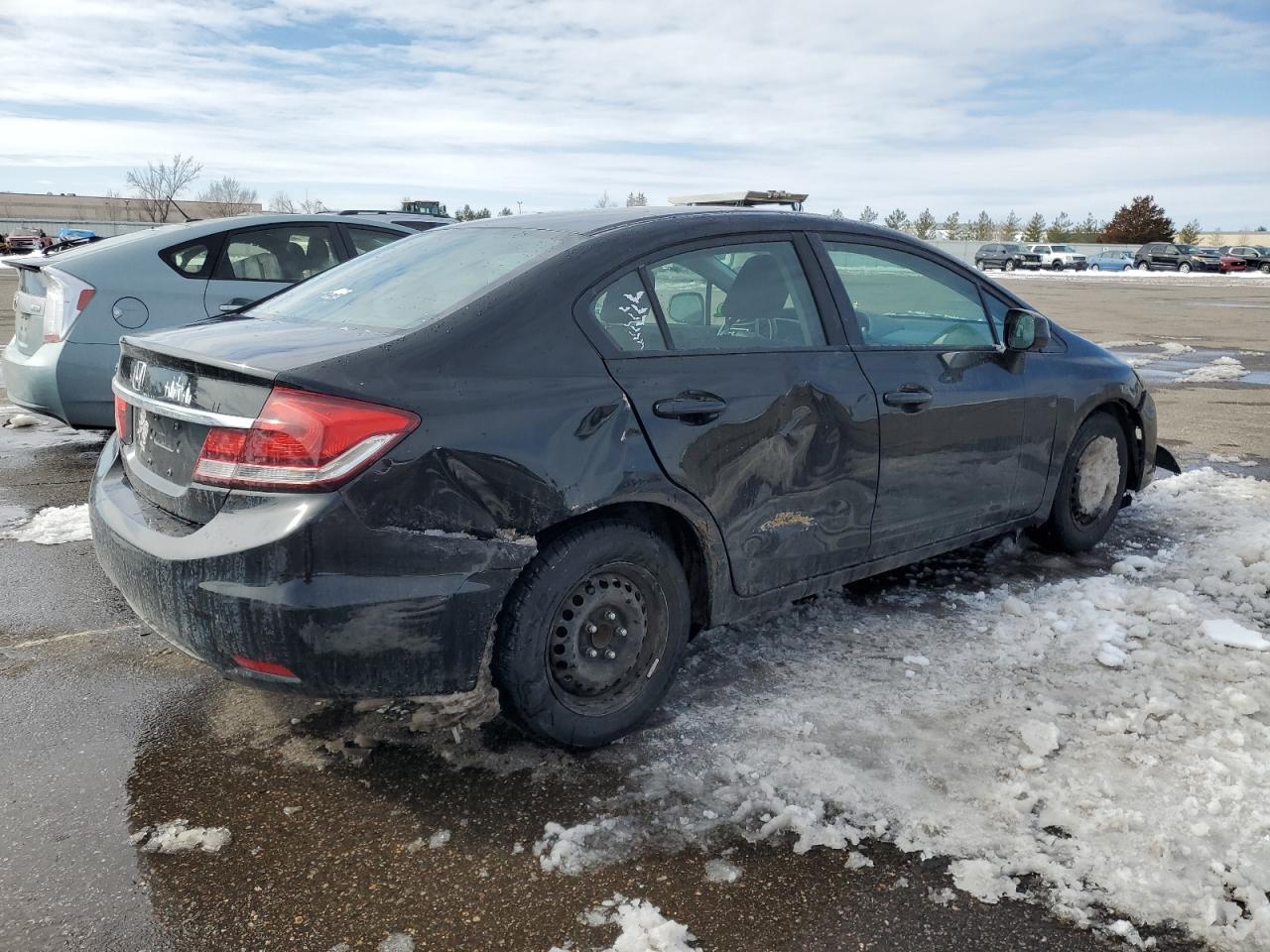 2013 Honda Civic - Image 3