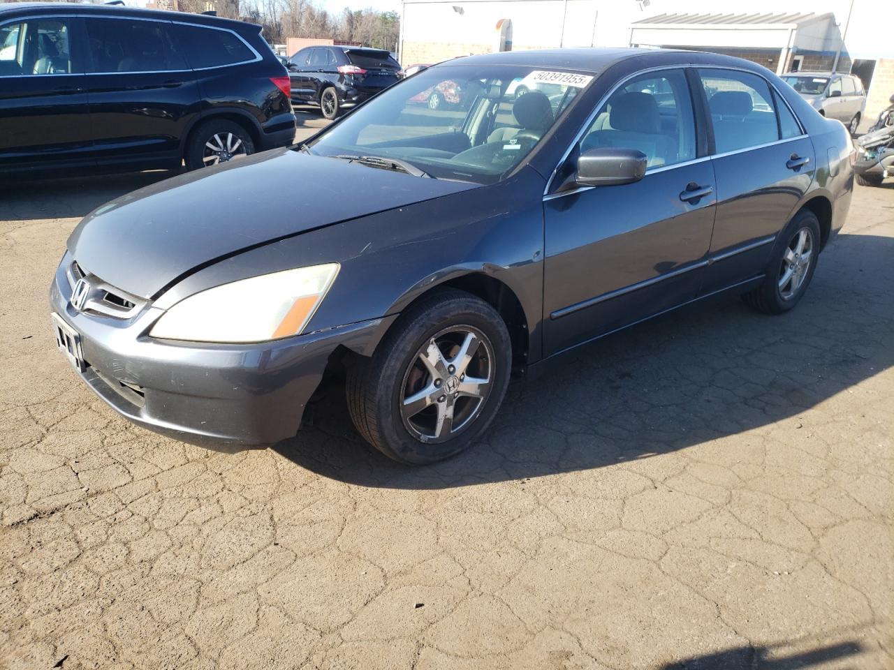 2004 Honda Accord Ex იყიდება New Britain-ში, CT - Front End