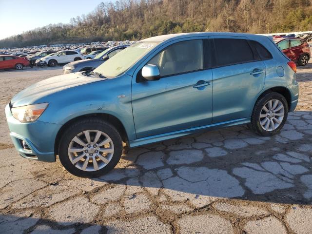 2011 Mitsubishi Outlander Sport Se